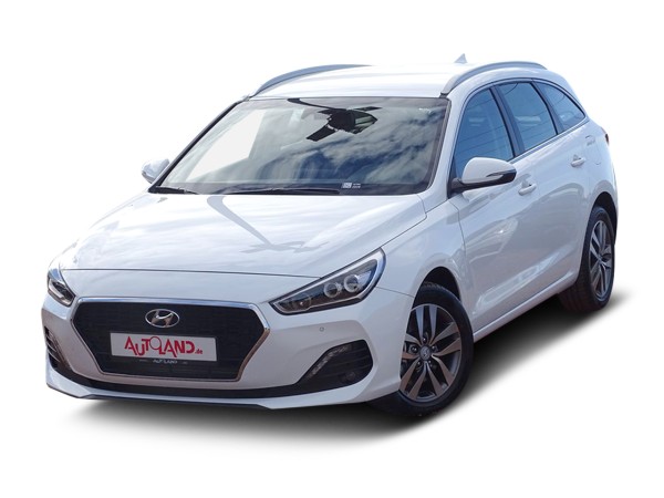 Hyundai i30 Kombi Style 1.4 T-GDI