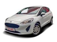 Ford Fiesta 1.1Trend Sitzheizung Bluetooth Scheckheftgepflegt