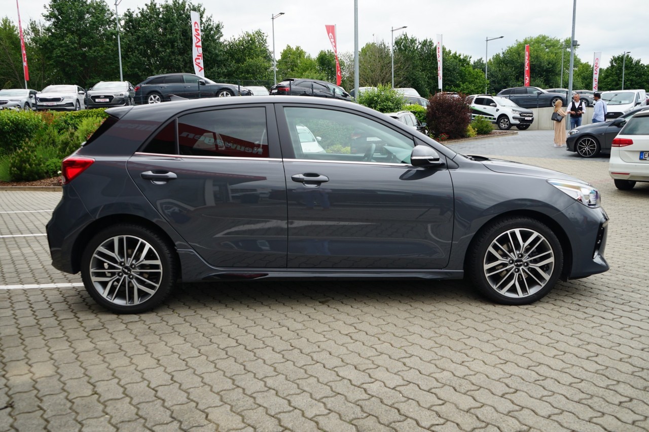 Kia Rio GT-Line 1.0 T-GDI mHev