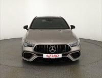 Mercedes-Benz CLA 45 AMG Shooting Brake 4Matic