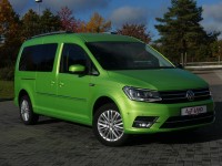 VW Caddy Maxi 1.4 TSI Highline 7Sitzer