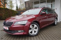 Vorschau: Skoda Superb Combi 1.5 TSI