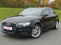 Vorschau: Audi A3 2.0 TDI Sportback design S-tronic