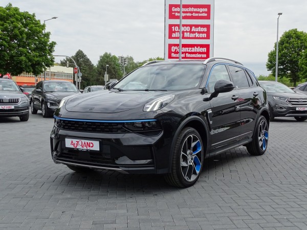 LYNK&CO 01 1.5 TD PHEV Aut.