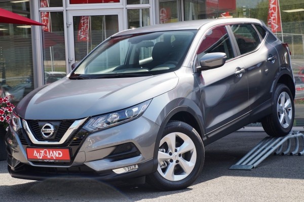 Nissan Qashqai 1.6 DIG-T N-Connecta