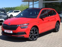 Vorschau: Skoda Kamiq 1.0 TSI Monte Carlo