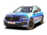 Skoda Kamiq Monte Carlo 1.5 TSI DSG 2-Zonen-Klima Sitzheizung LED