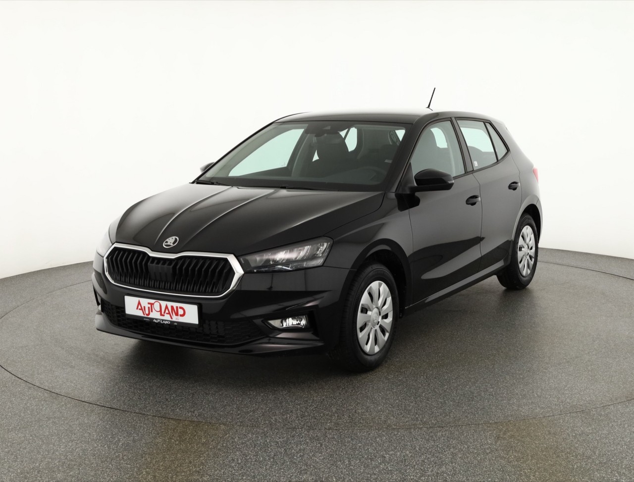 Skoda Fabia 1.0 TSI