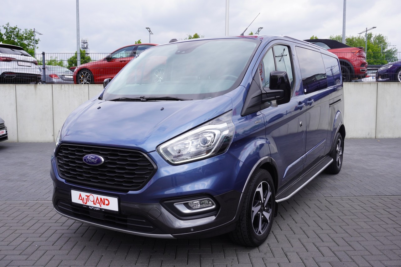 Ford Transit Custom 2.0 Active