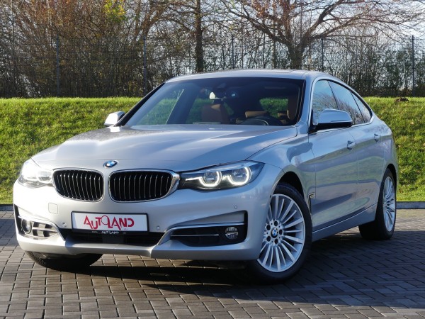 BMW 320 320dA Gran Tourismo Luxury