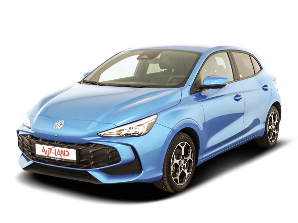 MG MG3 1.5 Hybrid...