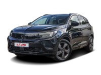 Opel Grandland GS-Line 1.2DI Turbo Aut. 2-Zonen-Klima Navi Sitzheizung