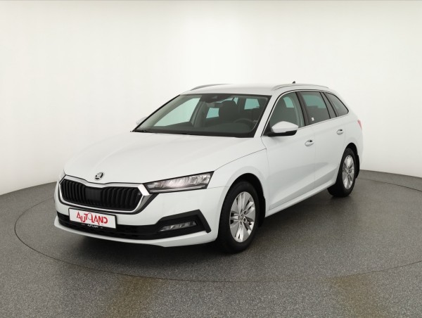 Skoda Octavia Combi 1.5 TSI DSG
