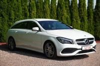 Mercedes-Benz CLA 220 4Matic AMG Line