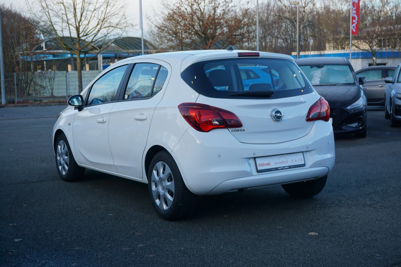 Opel Corsa E 1.4 Edition