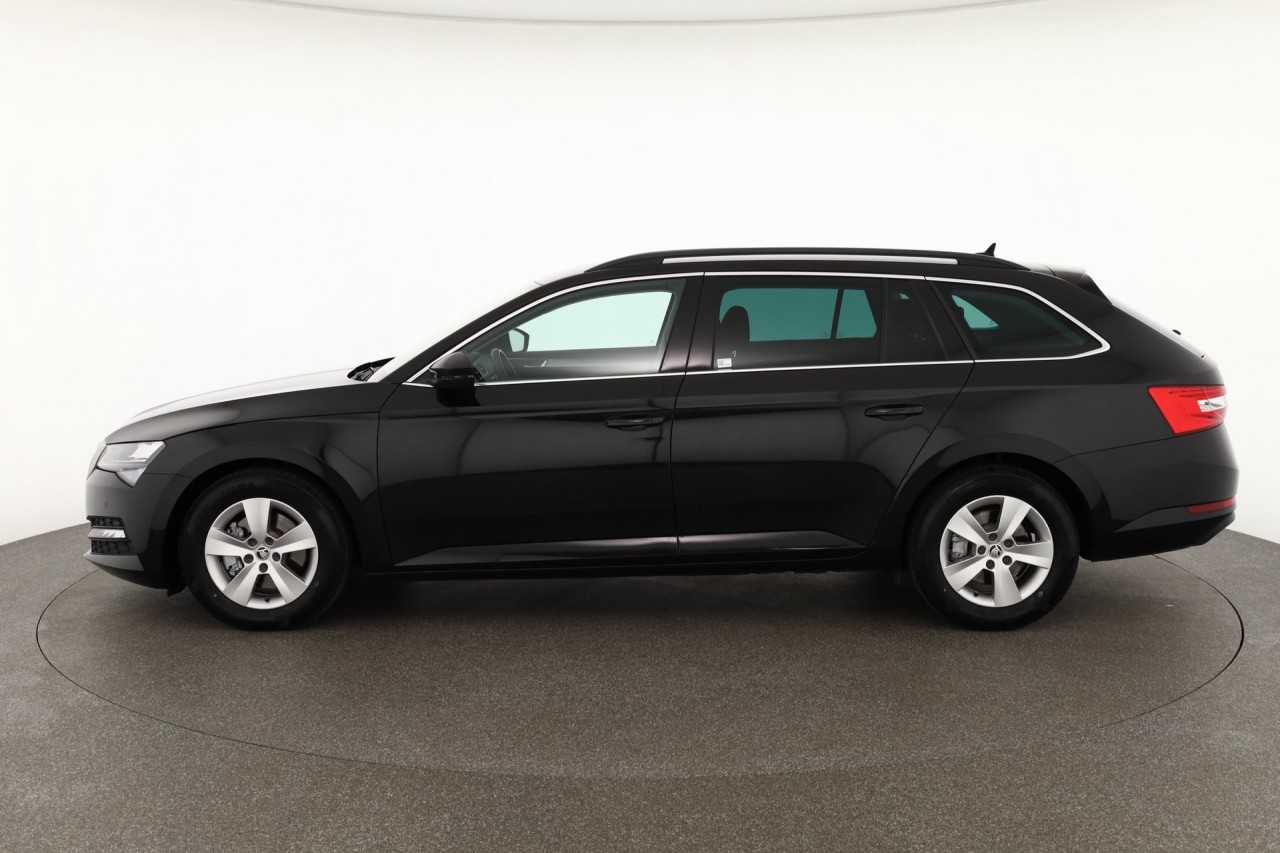 Skoda Superb Combi 2.0 TDI DSG Ambition