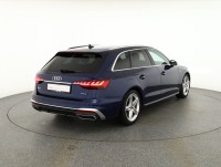 Audi A4 Quattro Avant 40 TDI S-Line quattro Aut.