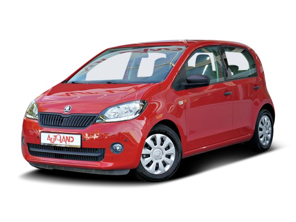 Skoda Citigo 1.0 MPI