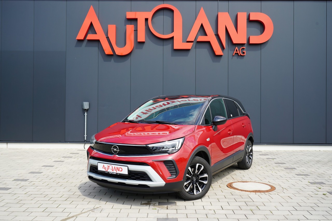 Opel Crossland 1.2 Elegance