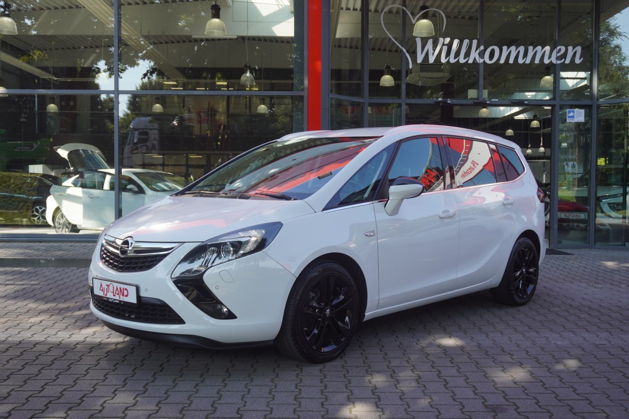 Opel Zafira Tourer 1.6