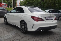 Mercedes-Benz CLA 200 AMG Line