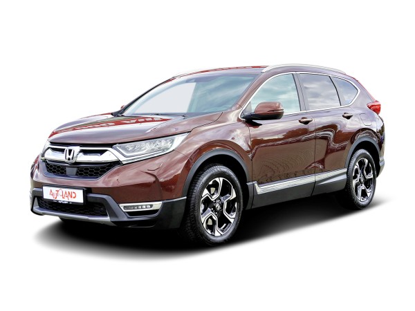 Honda CR-V 1.5 Turbo VTEC Lifestyle 4WD