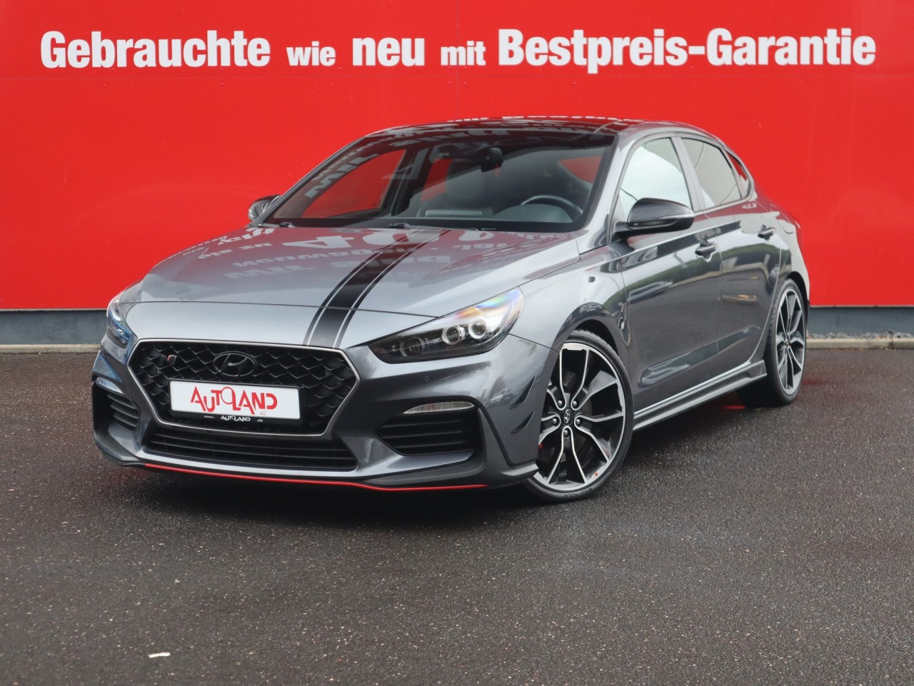 Hyundai i30 FB 2.0 T-GDI N Performance