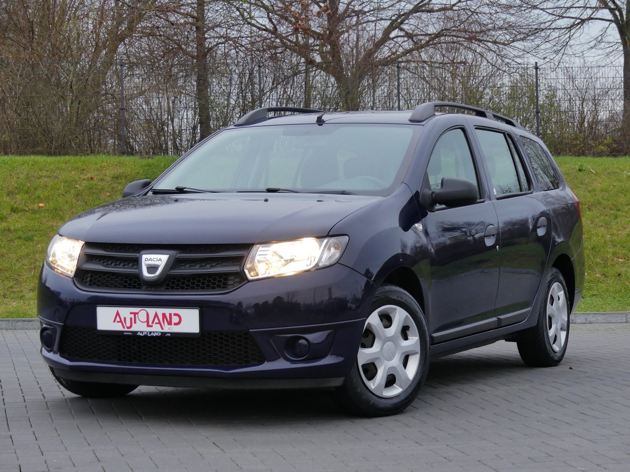 Dacia Logan II 1.2 16V 75 MCV