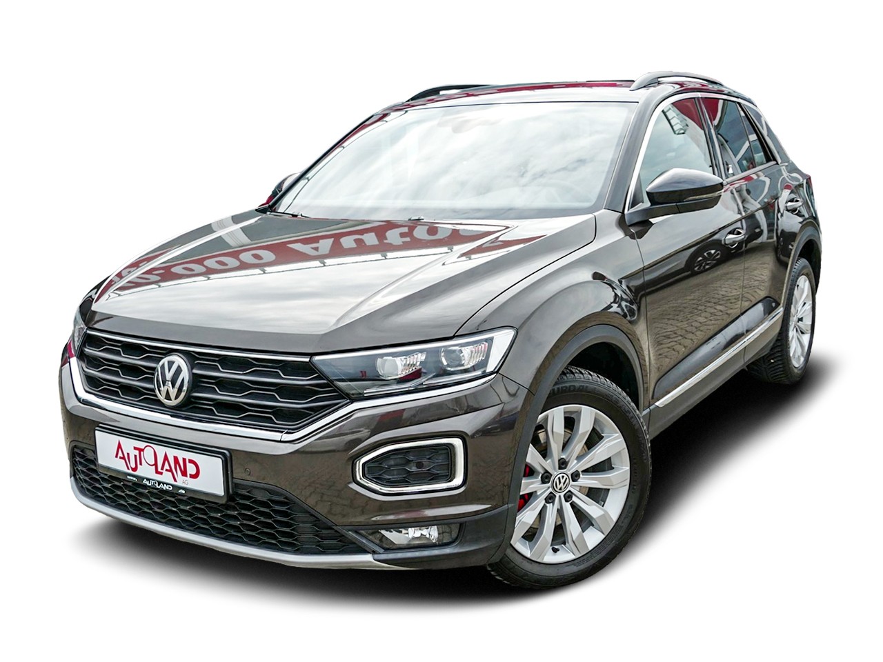 VW T-Roc 1.5 TSI DSG Sport