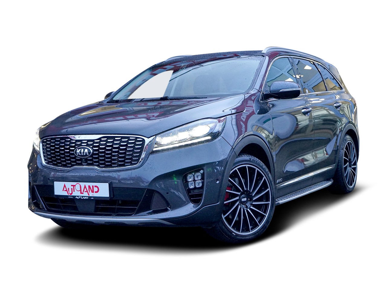 Kia Sorento 2.2 CRDi GT-Line 4WD