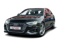 Audi A4 40 TDI quattro Avant S tronic S line Navi Sitzheizung LED