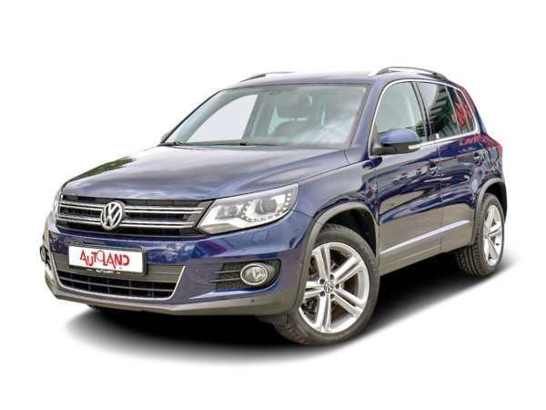 VW Tiguan 1.4 TSI BMT Lounge