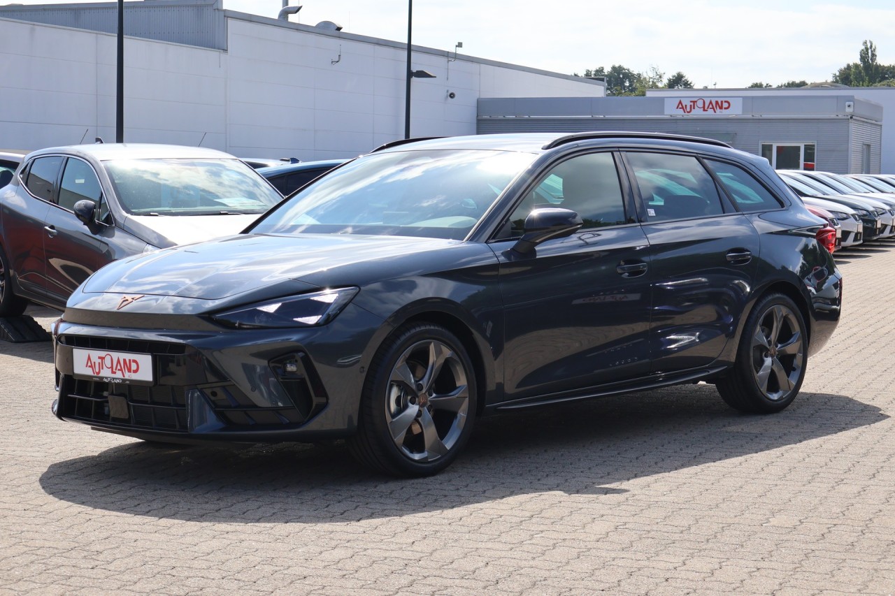 Cupra Leon ST 1.5TSI DSG