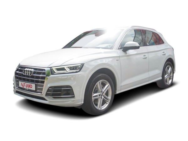 Audi Q5 40 TDI quattro S-Line
