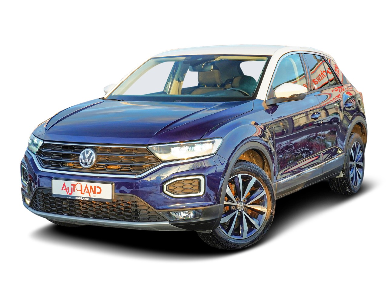 VW T-Roc 1.5 TSI Style