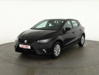 Seat Ibiza Reference 1.0 MPI Sitzheizung LED Tempomat