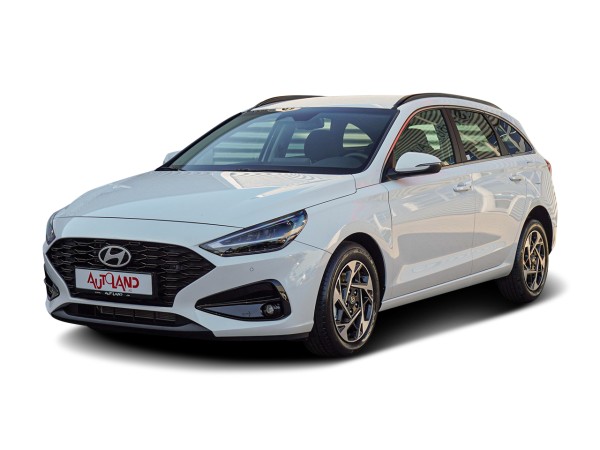 Hyundai i30 Kombi 1.6 T-GDI Aut.