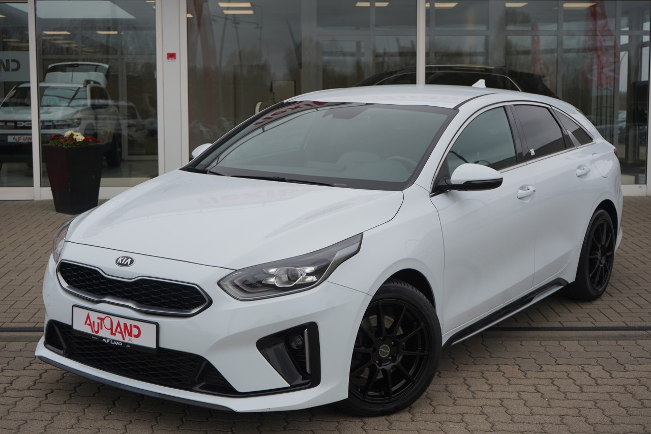 Kia pro_cee'd Pro Ceed GT-Line 1.4 T-GDI