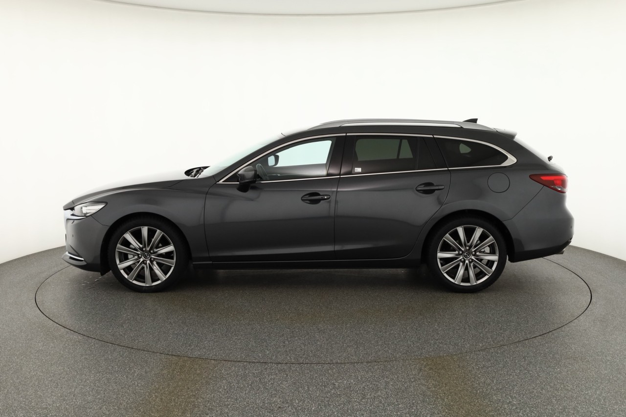 Mazda 6 Kombi 2.5 SKYACTIV-G Sports-Line
