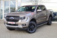 Vorschau: Ford Ranger 2.0 Limited 4WD Doka