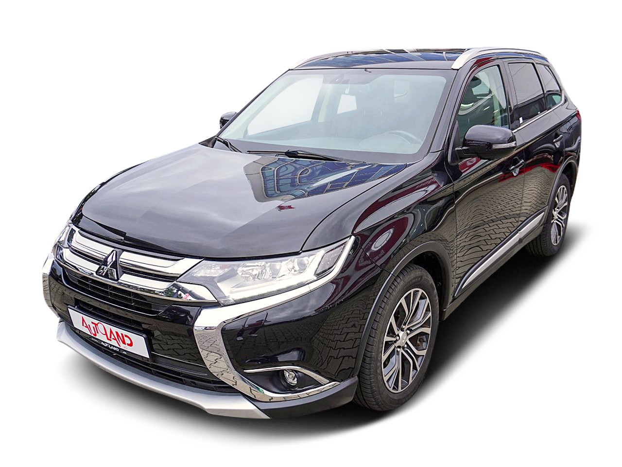 Mitsubishi Outlander 2.2 DI-D Edition 100+ 4WD