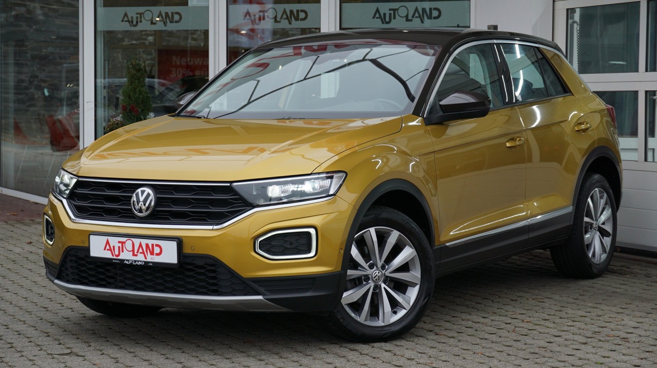 VW T-Roc 1.0 TSI Style