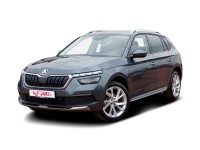 Skoda Kamiq 1.0 TSI DSG 2-Zonen-Klima Sitzheizung LED
