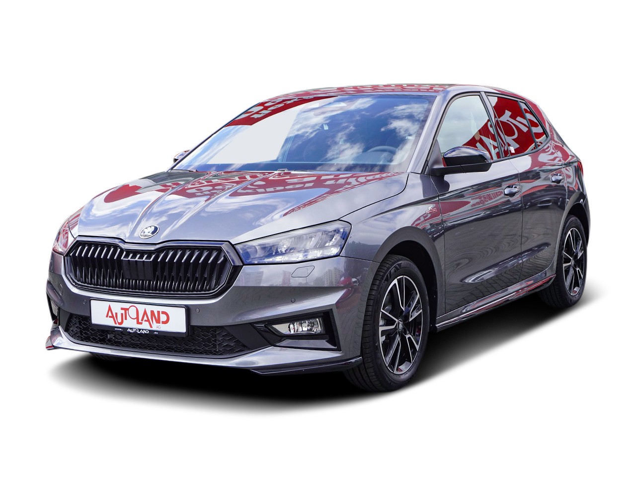 Skoda Fabia Monte Carlo 1.0 TSI DSG