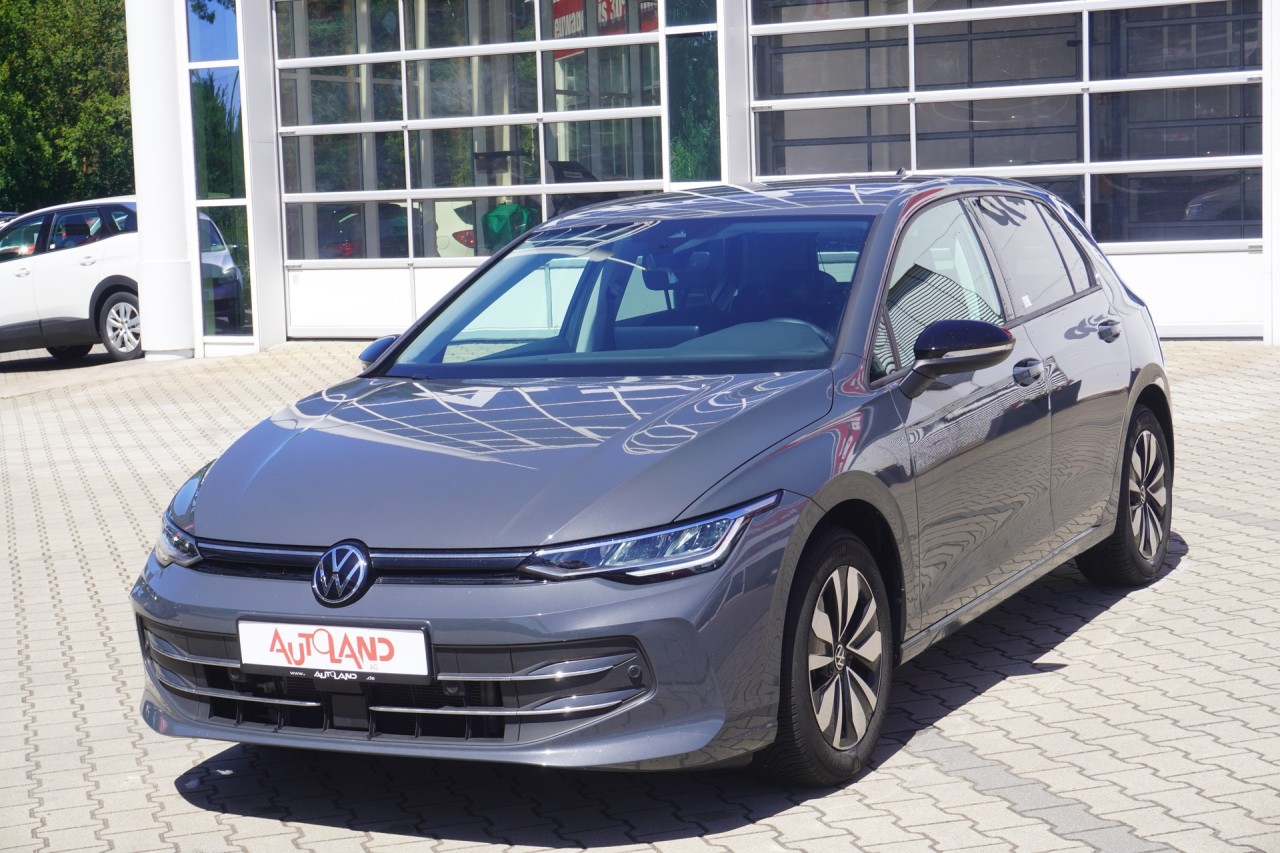 VW Golf VIII 1.5 eTSI Goal
