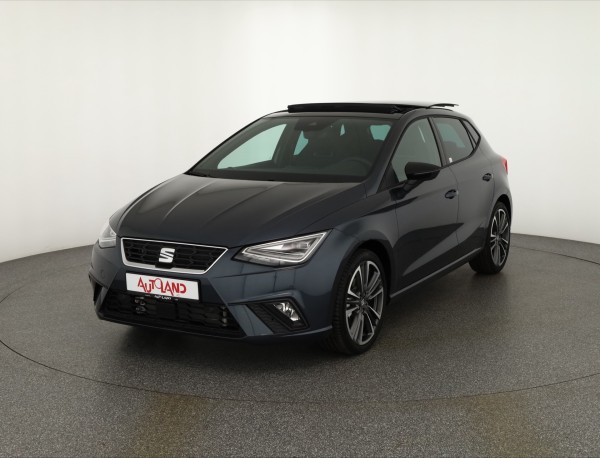 Seat Ibiza FR 1.5 TSI DSG