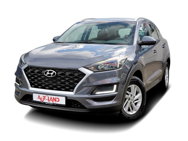Hyundai Tucson 1.6 GDI