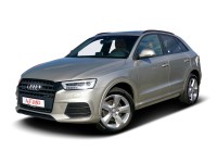 Audi Q3 2.0 TFSI quattro design