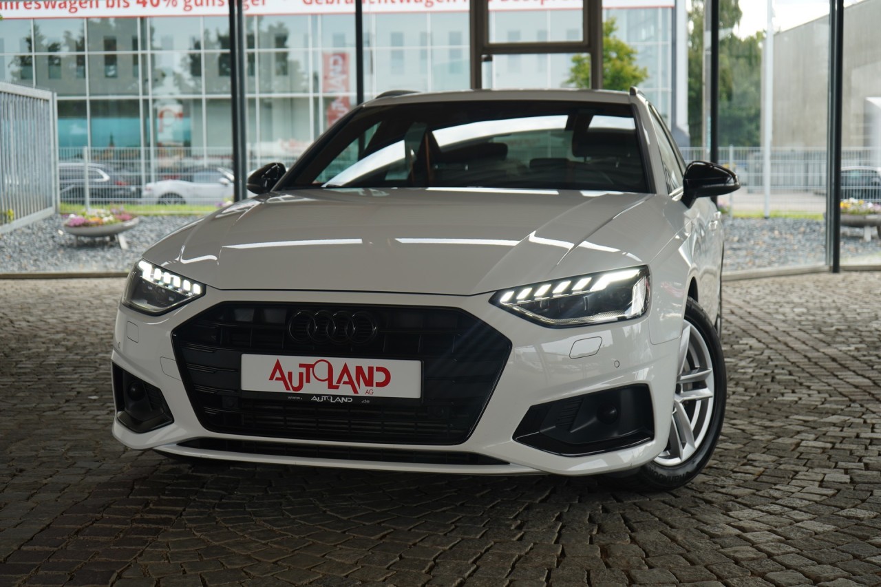 Audi A4 Avant 40 TFSI S-Tronic