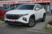 Vorschau: Hyundai Tucson 1.6 T-GDI HEV Hybrid 2WD